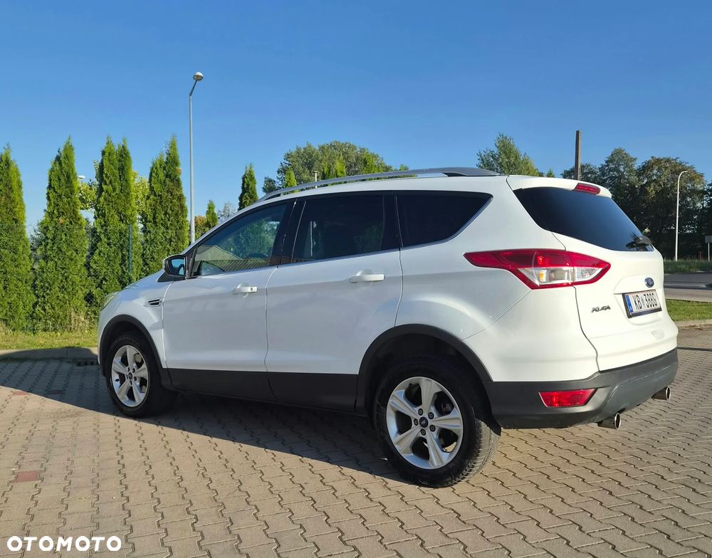 Ford Kuga 2.0 TDCi 4x4 SYNC - 15