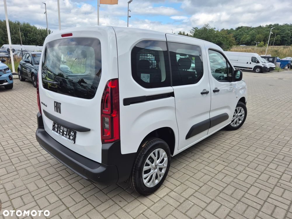 Fiat Doblo 1.5 BlueHDI S&S L1 - 7