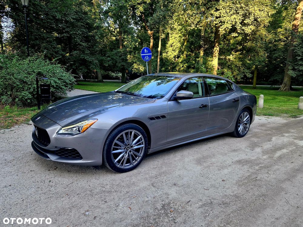 Maserati Quattroporte S Q4 - 9