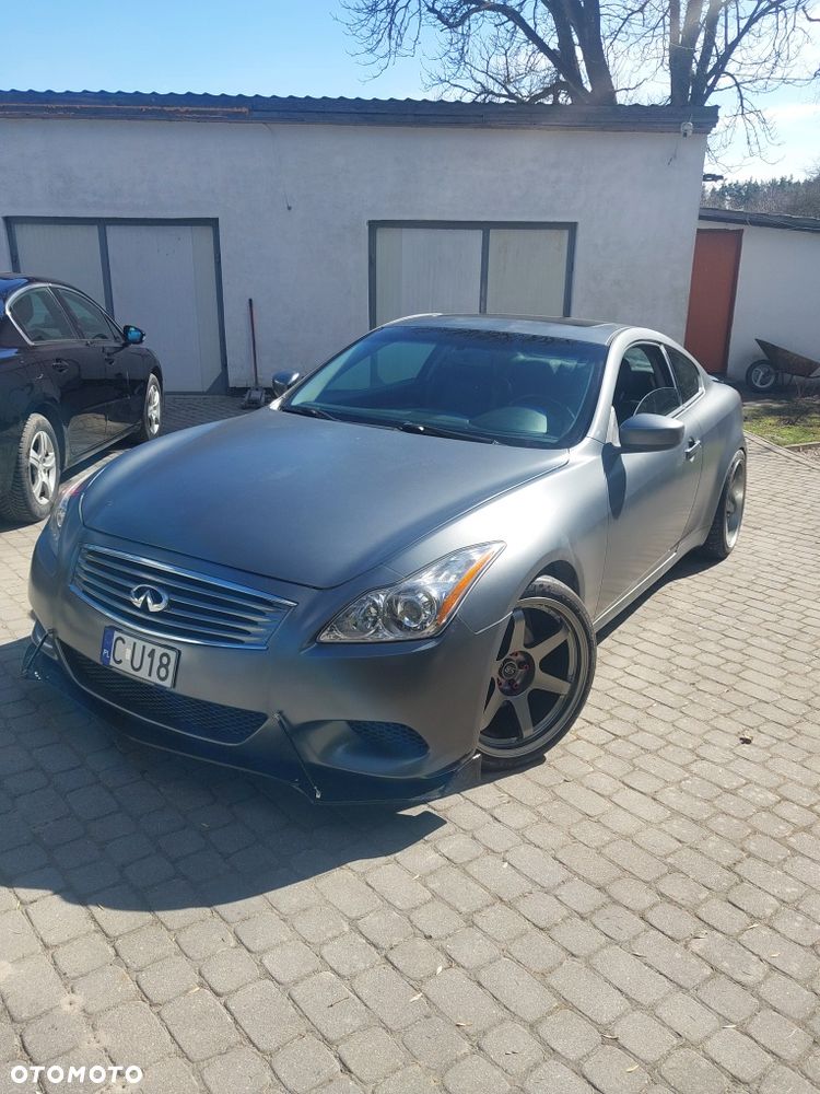 Infiniti G - 8