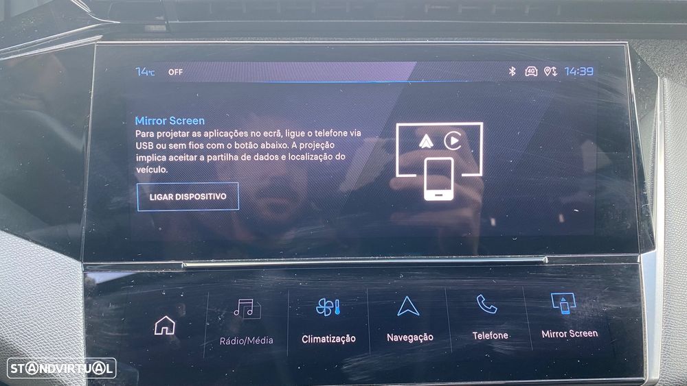 Peugeot 308 SW 1.5 BlueHDi Allure EAT8 - 39