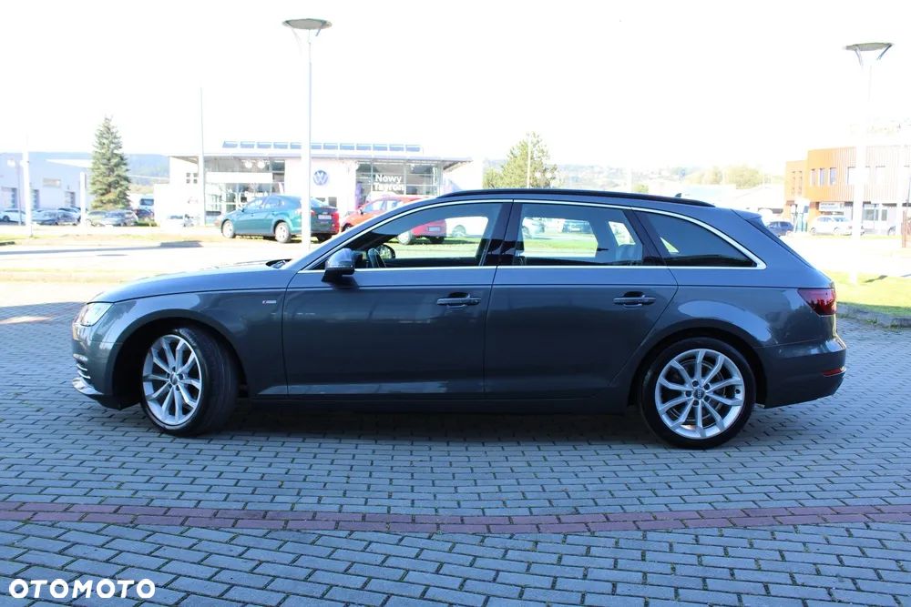 Audi A4 Avant 40 TFSI Sport - 11