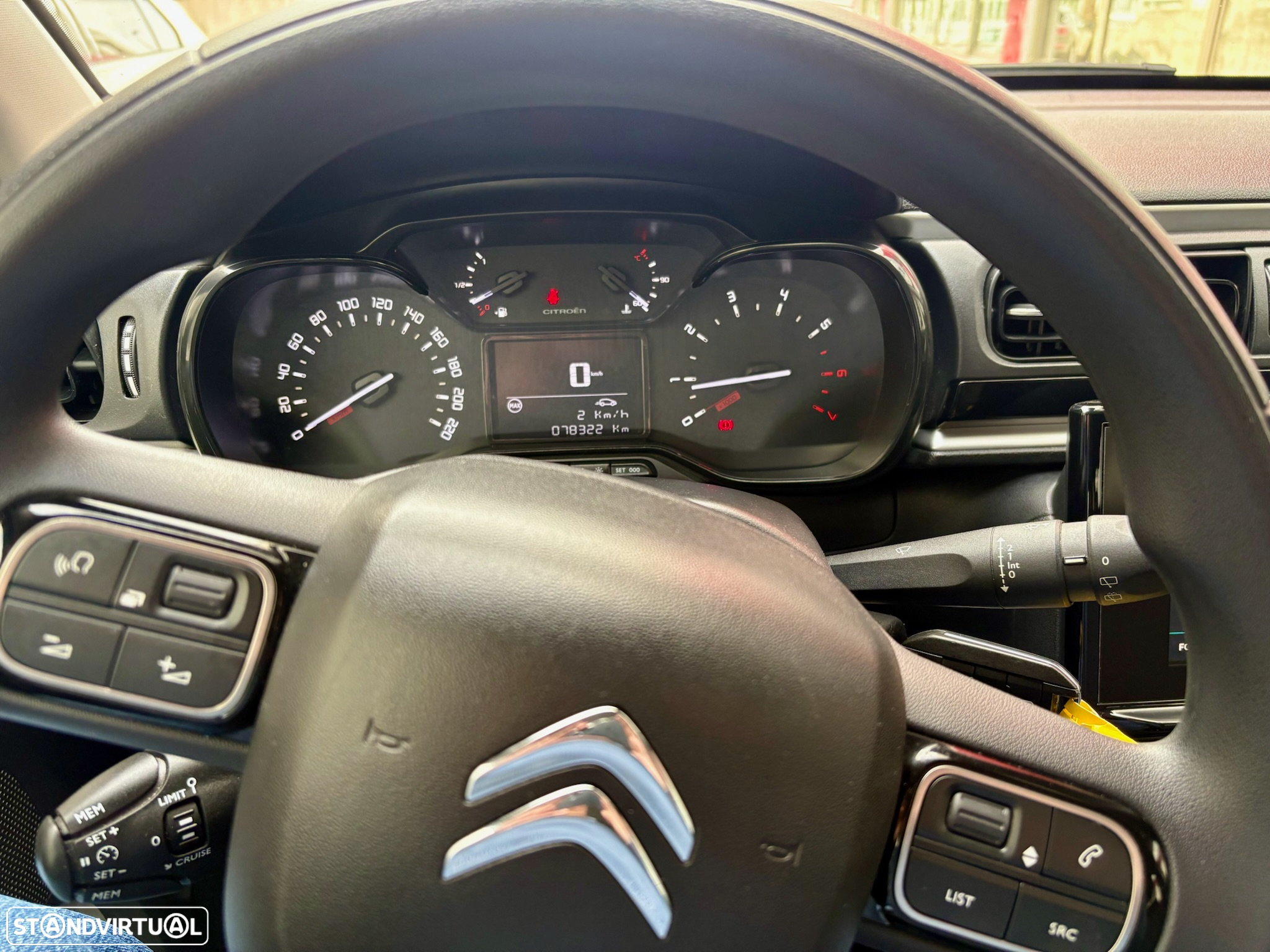 Citroën C3 1.2 PureTech Feel - 22