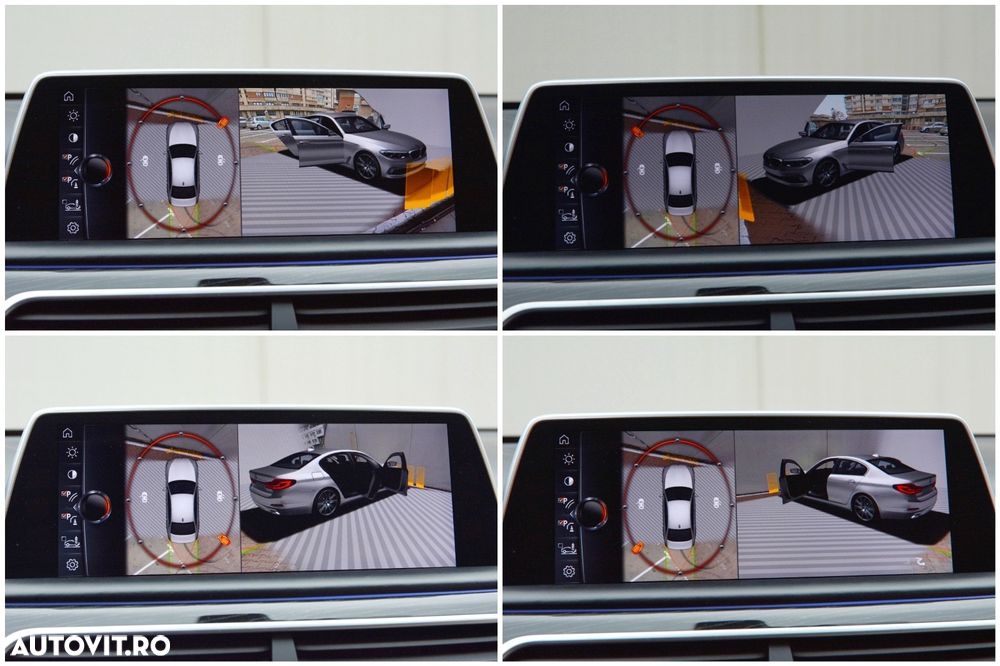 BMW Seria 7 740d xDrive - 12