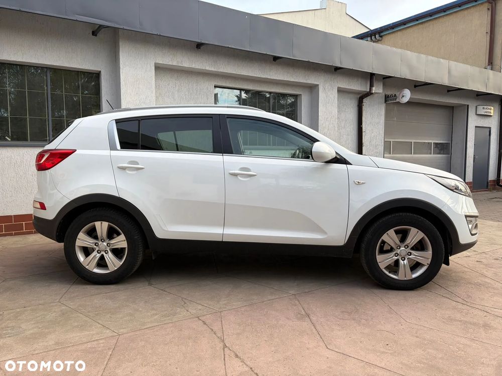 Kia Sportage 1.7 CRDI 2WD Vision - 4