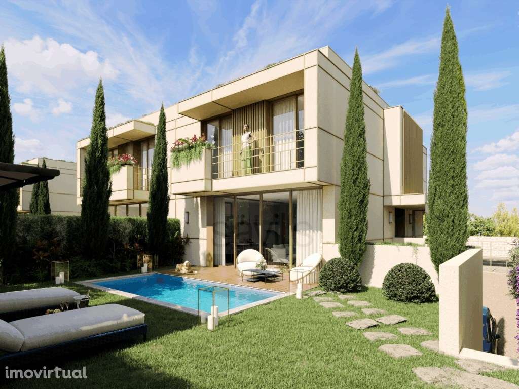 Lote para construção de Moradia com piscina na Maia - Grande imagem: 3/3