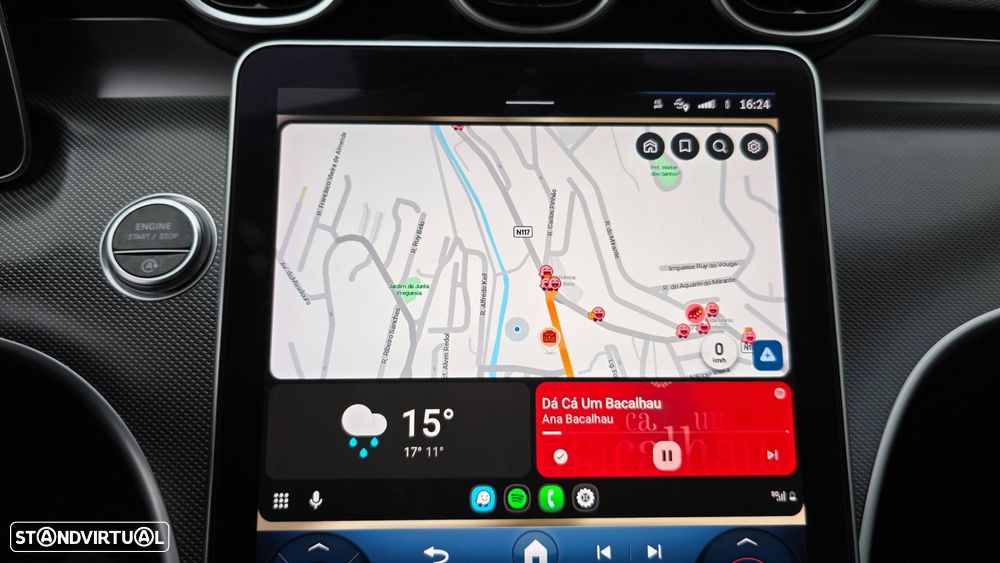 Mercedes-Benz C 200 - 32