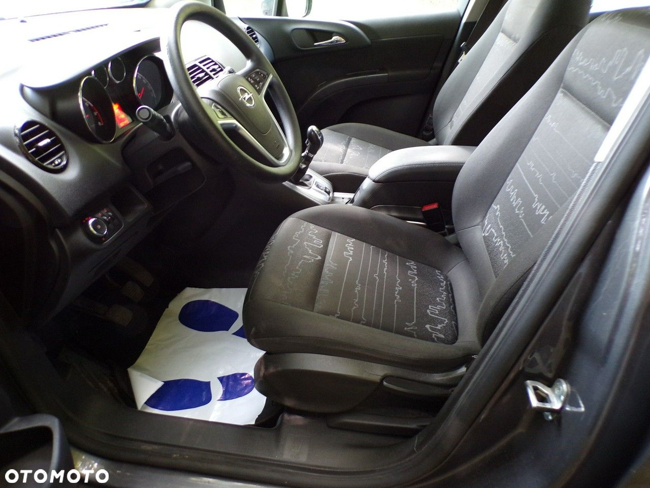 Opel Meriva - 20