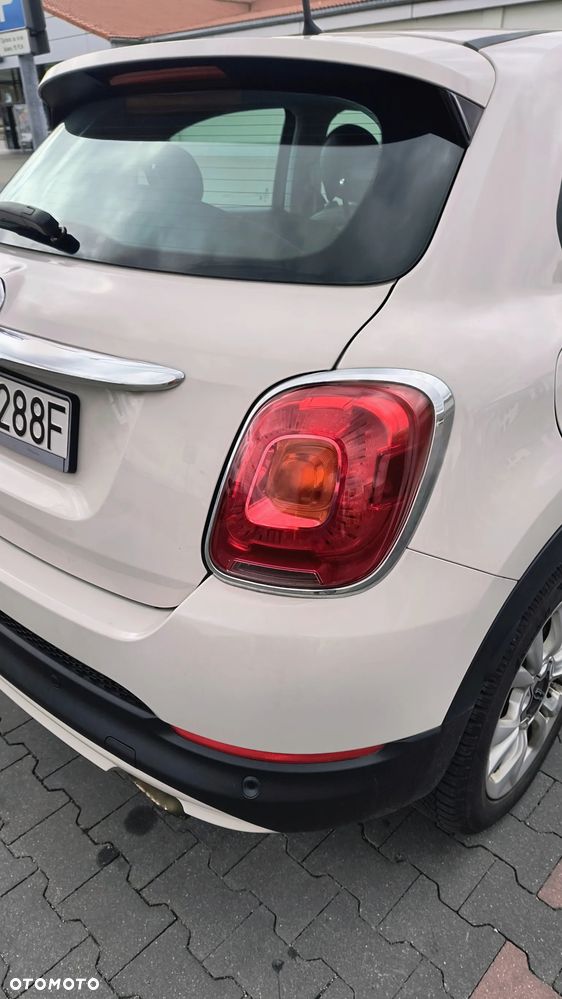 Fiat 500X 1.4 MultiAir Pop Star - 10