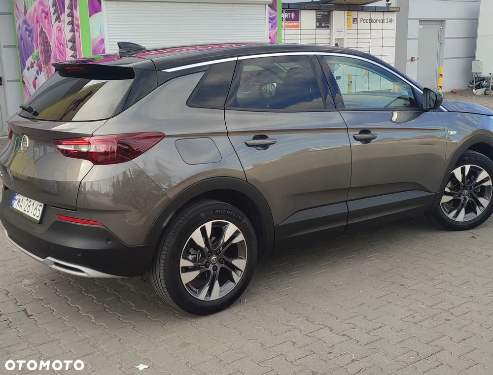 Opel Grandland X 1.2 T GPF Elegance S&S - 12