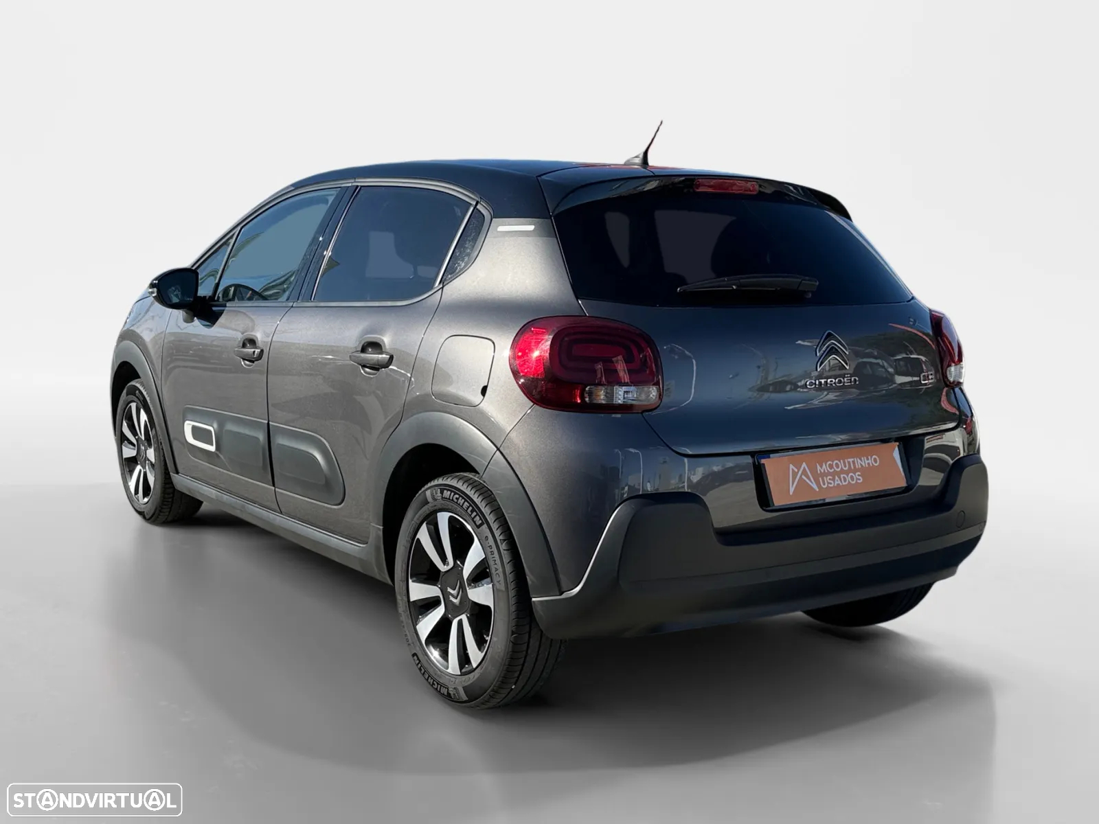 Citroën C3 1.2 PureTech Max - 4