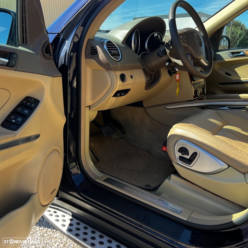 Mercedes-Benz ML 320 CDi - 4