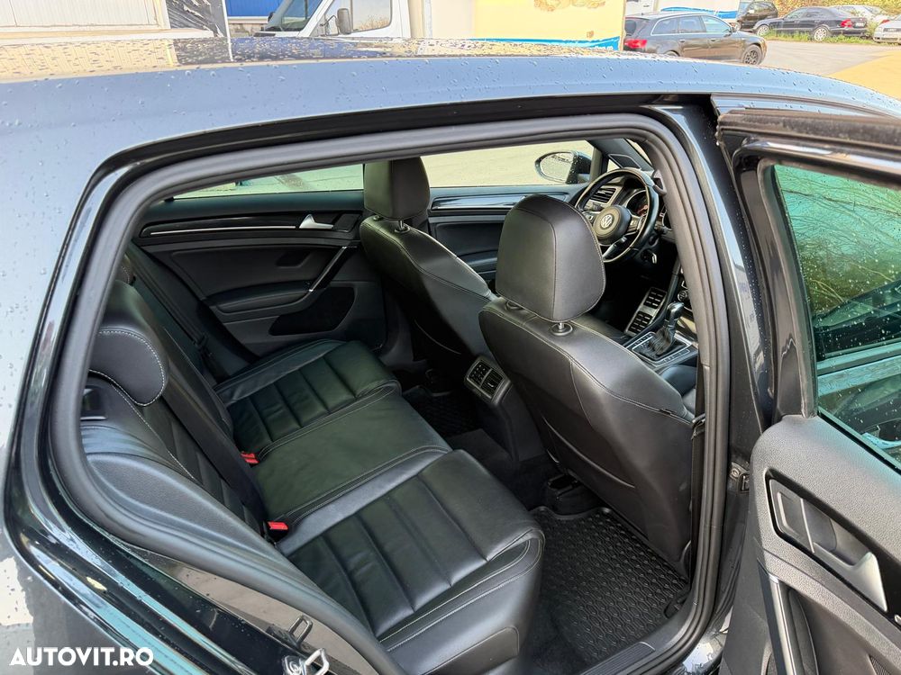 Volkswagen Golf GTD (BlueMotion Technology) DSG - 8