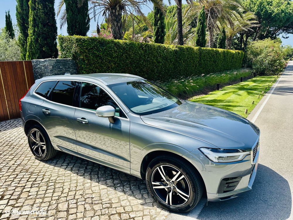Volvo XC 60 2.0 D4 R-Design AWD - 14