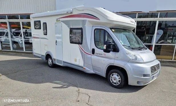 Challenger Genesis 56   Cama Garagem/Basculante - 1