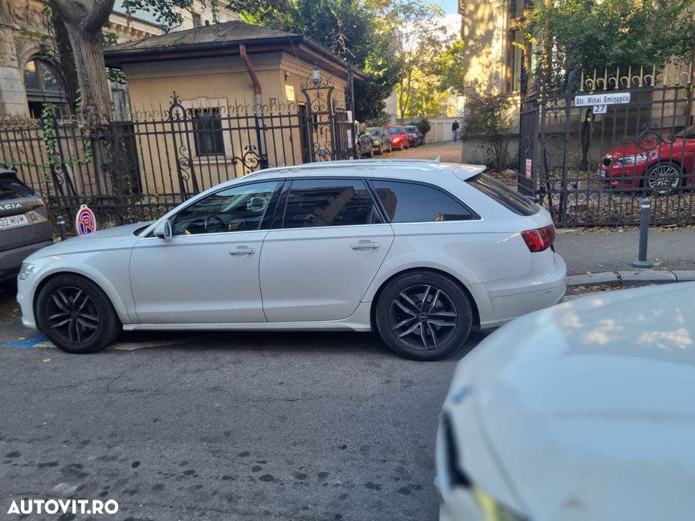 Audi A6 Avant 3.0 TDI quattro Tiptronic - 4