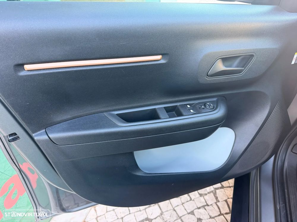 Citroën e-C3 Aircross 44 kWh Autonomia Conforto You - 19