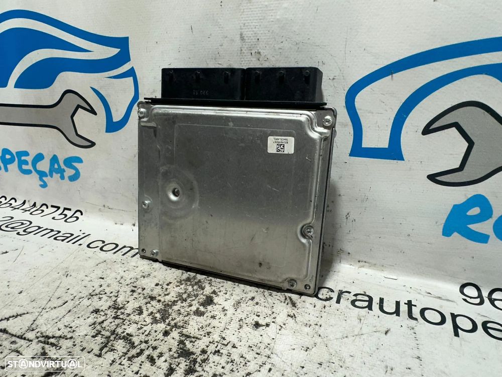 .Centralina ECU Motor Bosch BMW - N47D20 - 7810000  0281015075 - 2