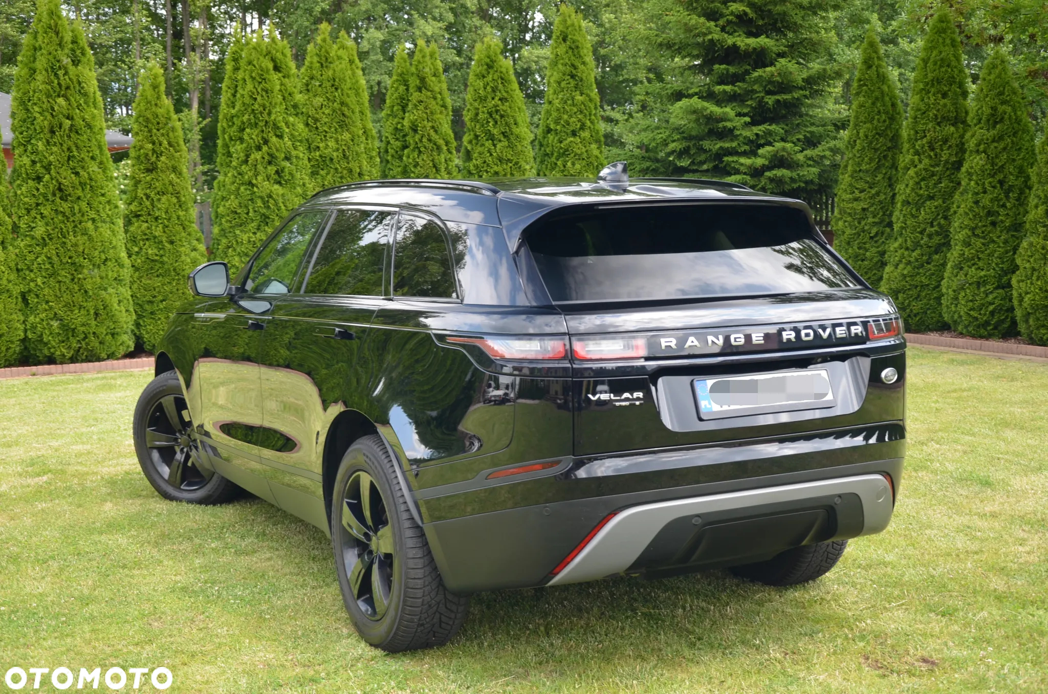 Land Rover Range Rover Velar 2.0 SD4 R-Dynamic HSE - 11