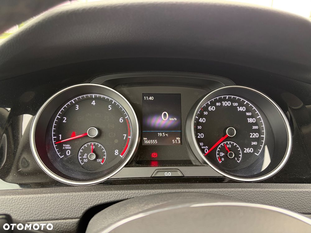 Volkswagen Golf 1.4 TSI BlueMotion Technology Allstar - 13