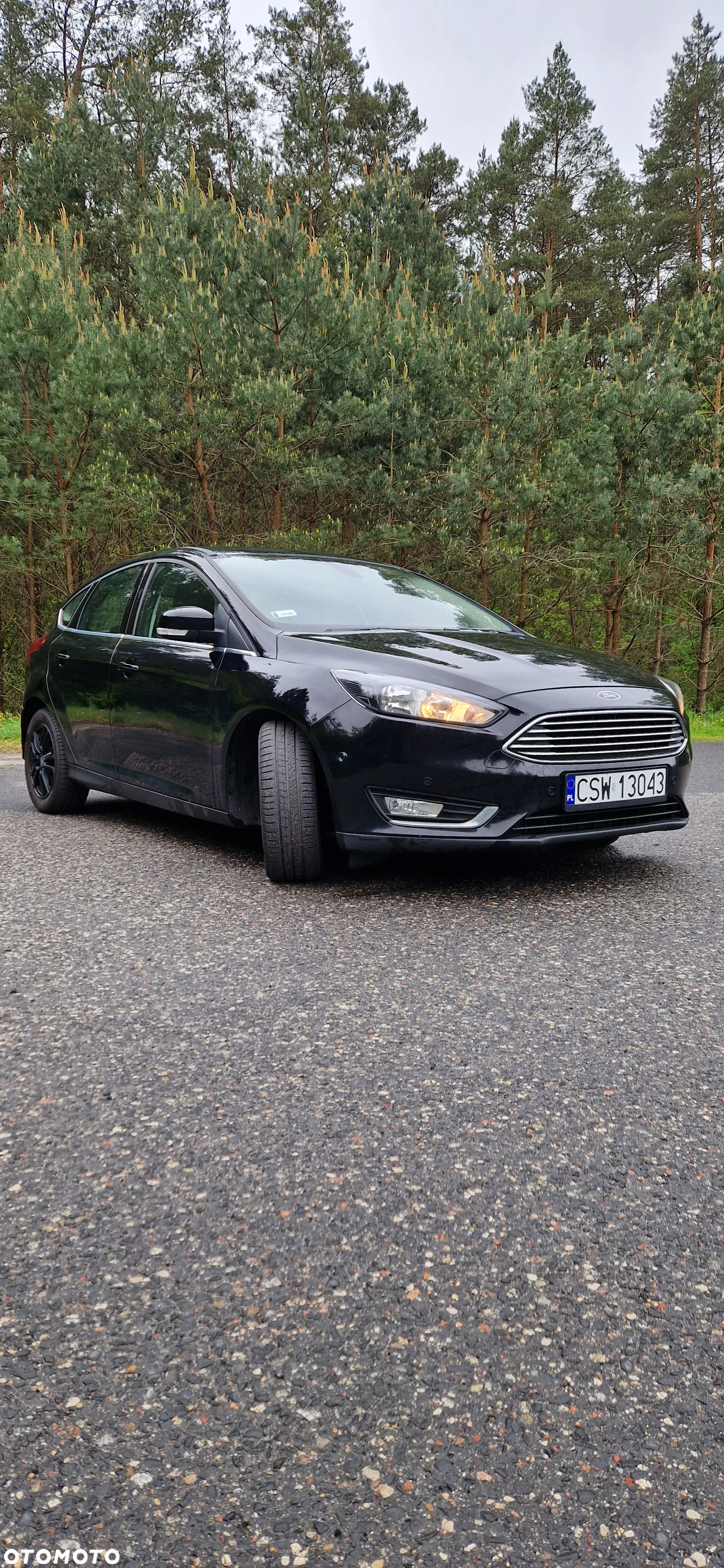 Ford Focus 1.5 TDCi Titanium - 4