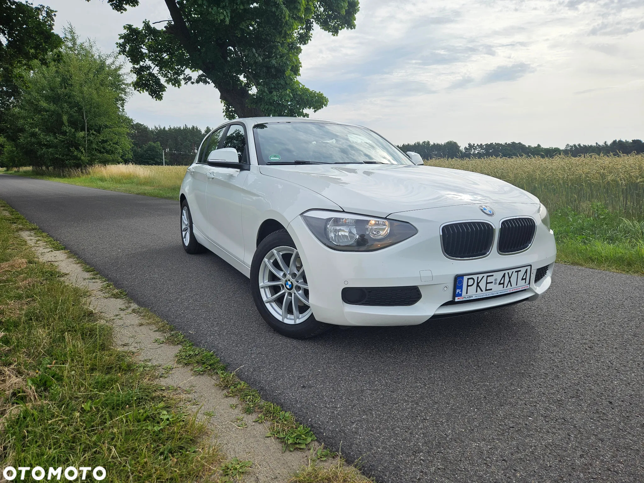 BMW Seria 1 114i - 2