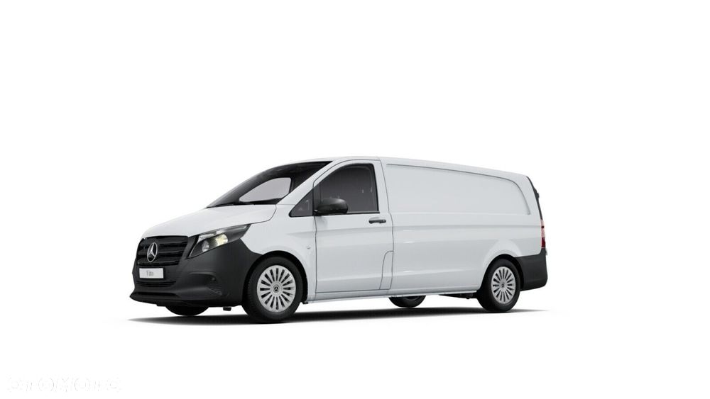 Mercedes-Benz Vito 116 CDi Furgon Długi PRO - 9