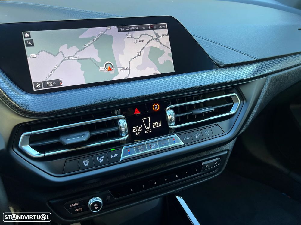 BMW 116 d Pack Desportivo M Auto - 15