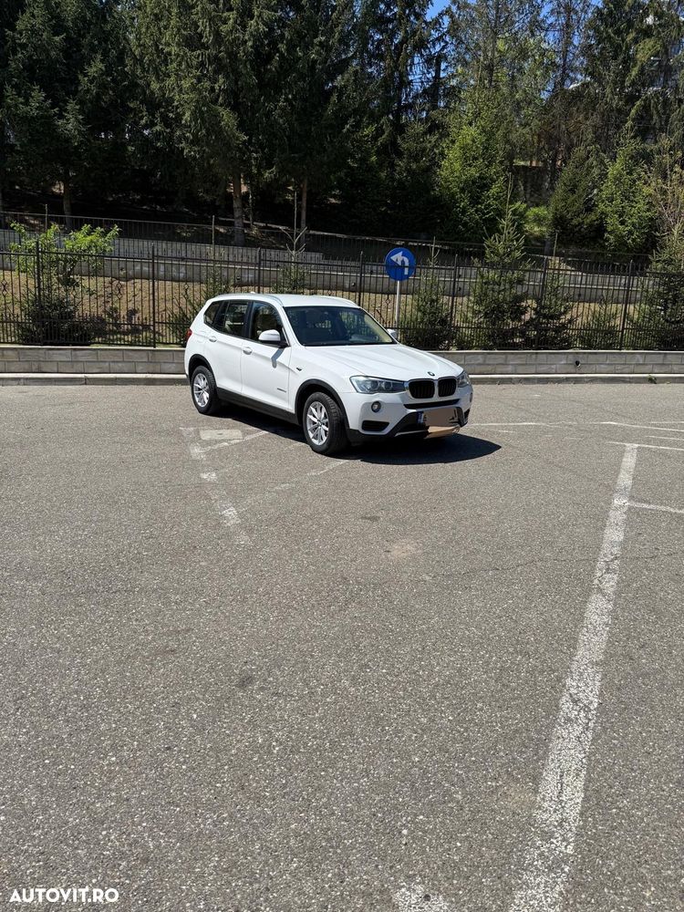 BMW X3 - 8