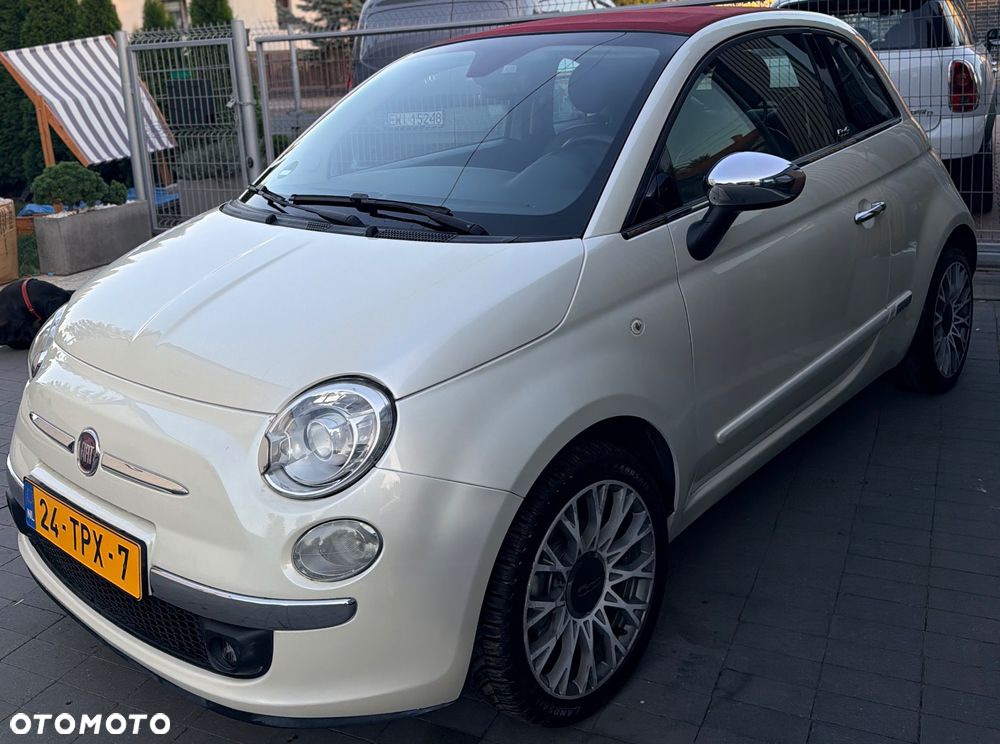Fiat 500 1.2 8V Collezione - 22