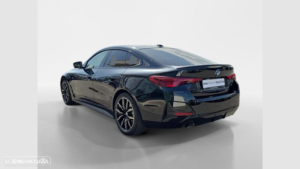 BMW 420 Gran Coupé d Desportiva M Auto - 5