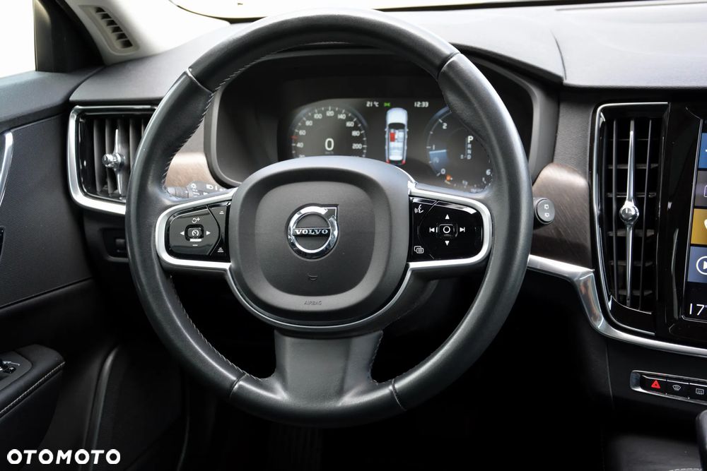 Volvo V90 Cross Country D4 AWD Geartronic Pro - 25
