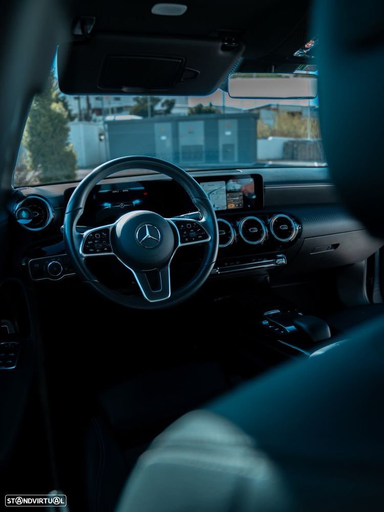 Mercedes-Benz A 180 d 8G-DCT Lim. Special Edition - 9