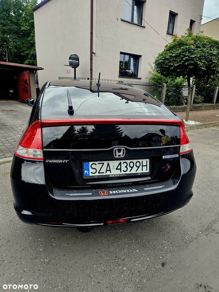 Honda Insight - 5