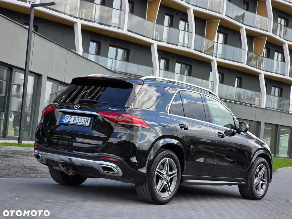 Mercedes-Benz GLE 300 d 4-Matic - 28