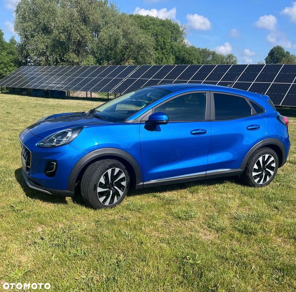 Ford Puma 1.0 EcoBoost Hybrid COOL & CONNECT - 1