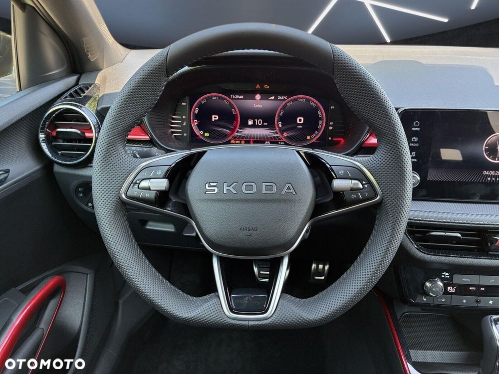 Skoda Fabia - 14