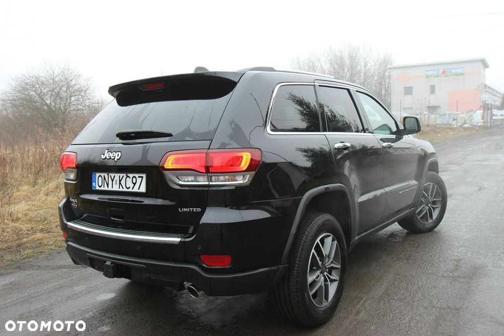 Jeep Grand Cherokee 3.6 V6 Limited - 7