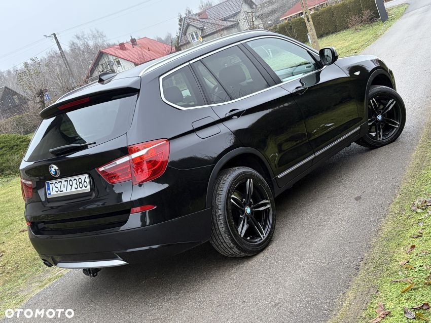 BMW X3 2.0d - 35