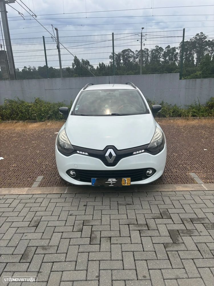 Renault Clio Sport Tourer 1.5 dCi - 7
