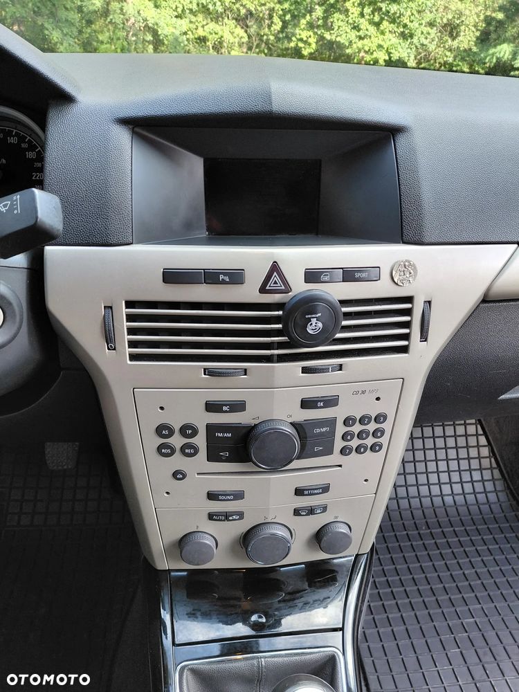 Opel Astra 1.6 Sport - 5