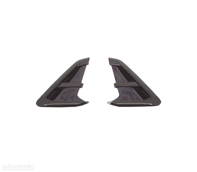 KIT CARROÇARIA BMW X4 G02 18-20 LOOK M - 3