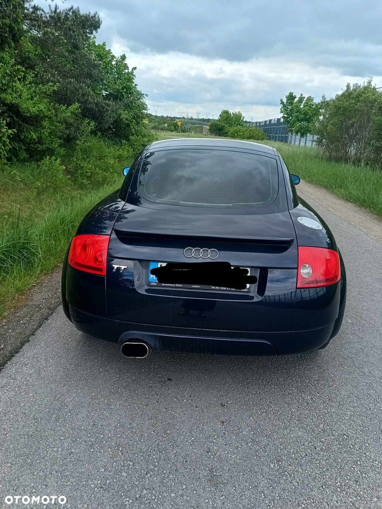 Audi TT Coupé 1.8T - 5