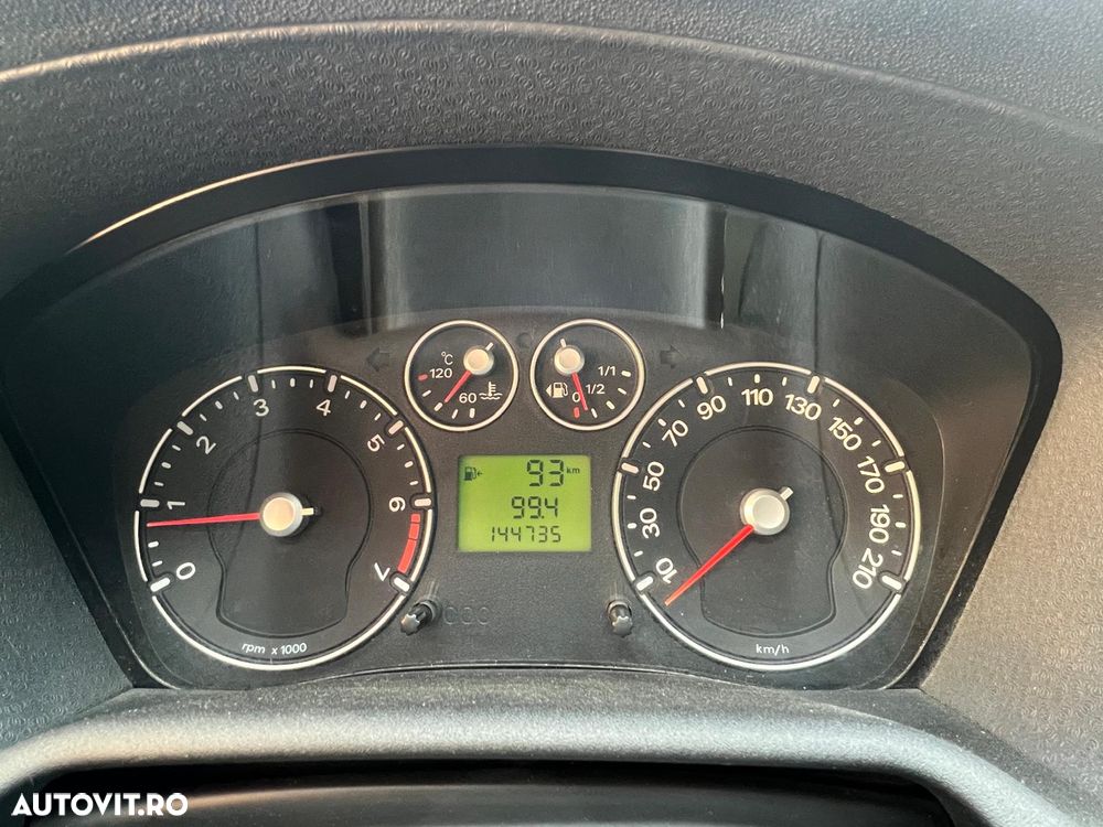Ford Fusion 1.4 + - 2