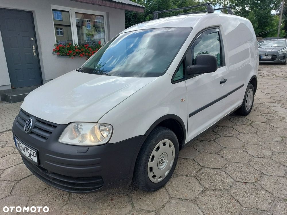 Volkswagen Caddy - 3
