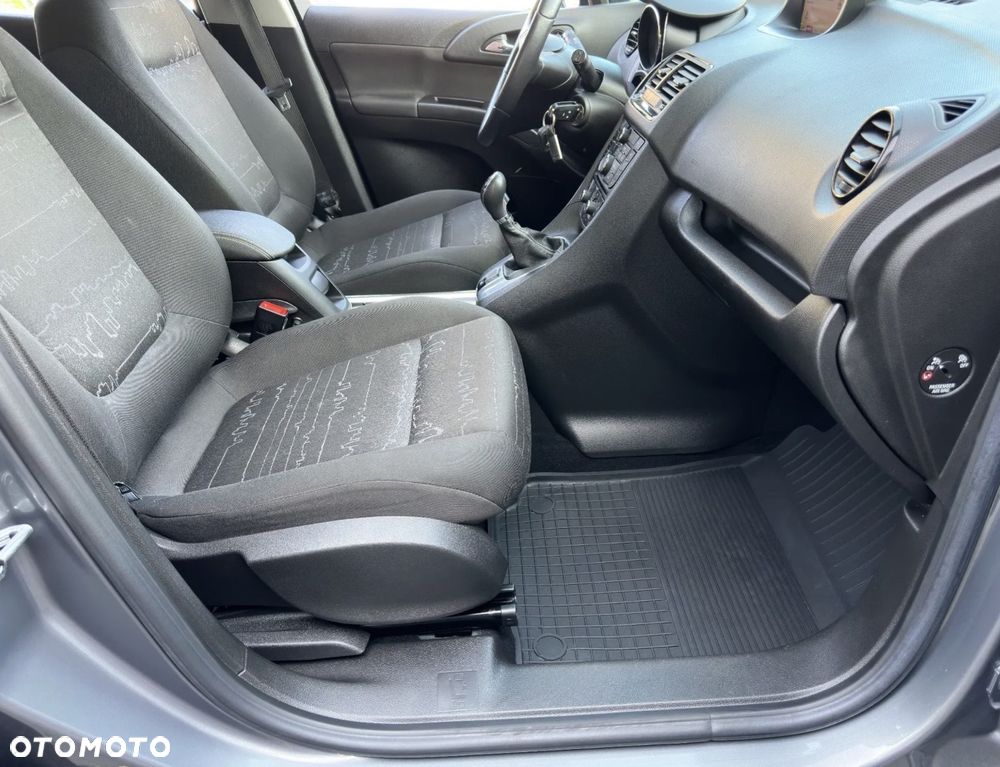 Opel Meriva 1.4 Color Edition - 10