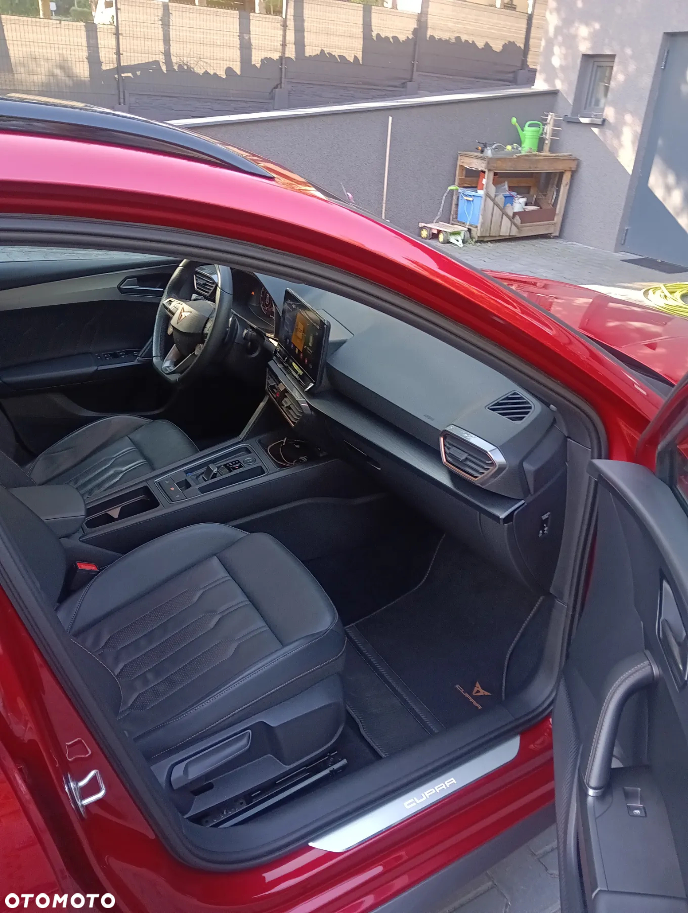 Cupra Leon 2.0 TSI 4Drive VZ Cup DSG - 12