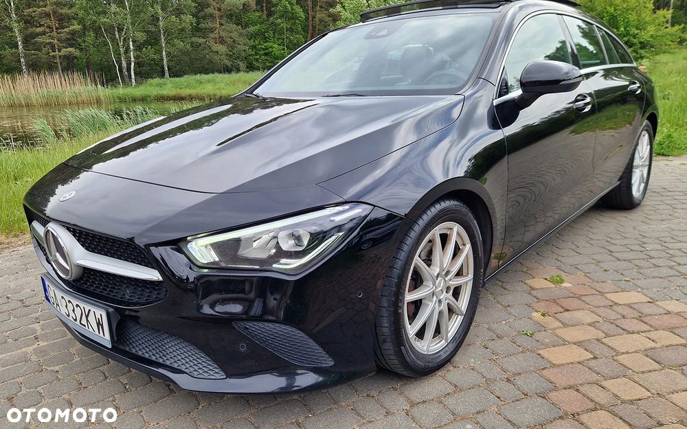 Mercedes-Benz CLA - 4