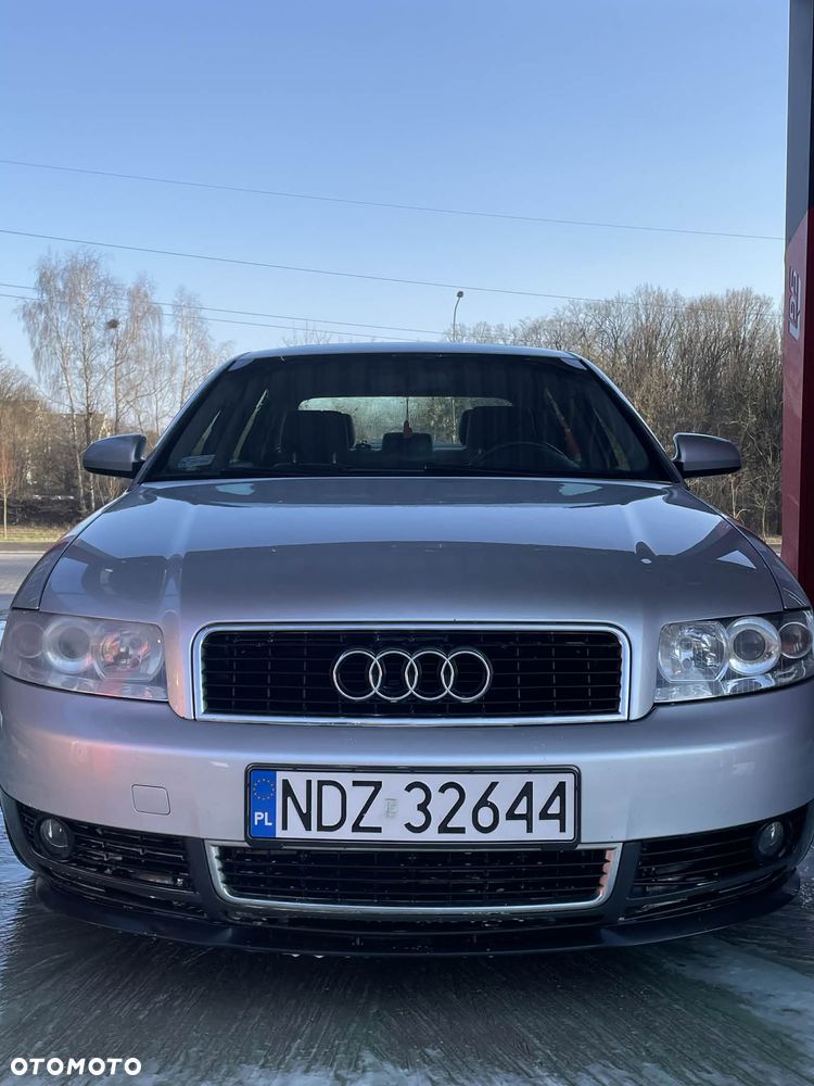 Audi A4 Limousine 1.8T - 5