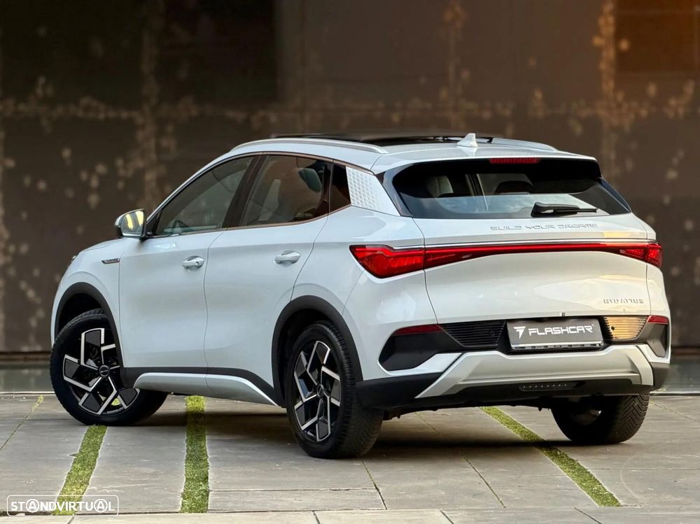 BYD Atto 3 - 4